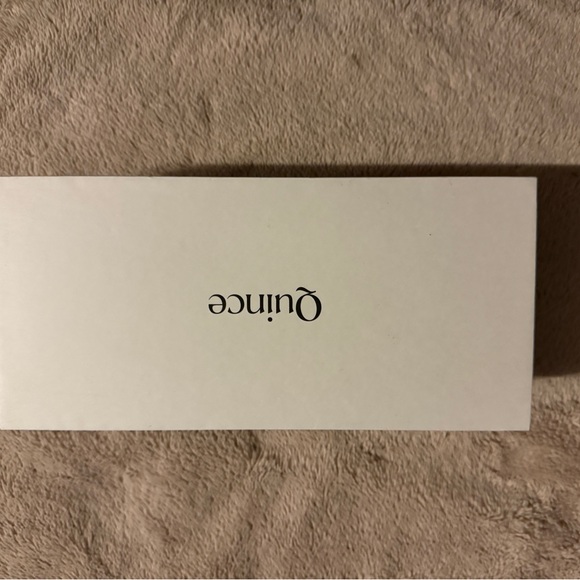 100% Leather Huarache Flat - Picture 3 of 7